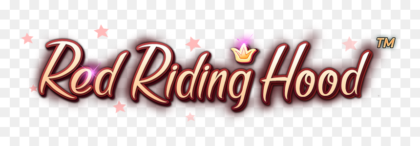 Red Riding Hood Netent, HD Png Download - red hood logo png