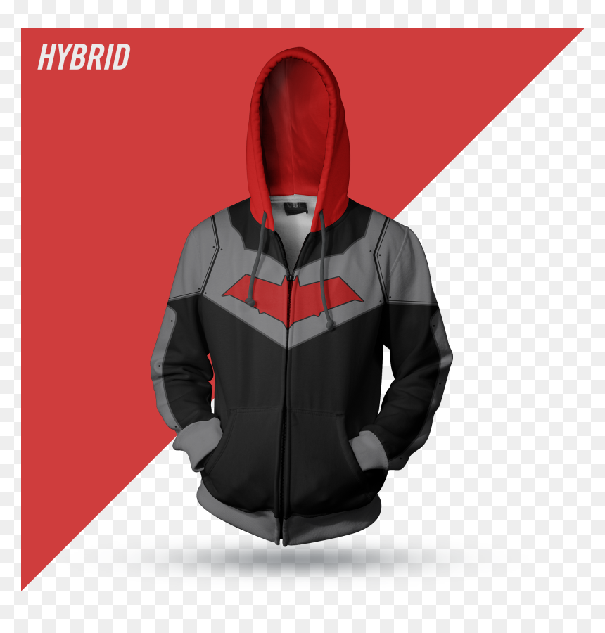 Transparent Red Hood Png - Iron Fist, Png Download - red hood logo png