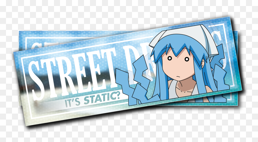 Cartoon, HD Png Download - squid girl png
