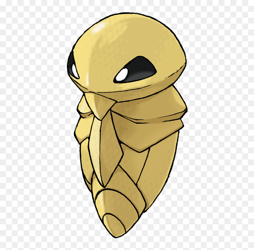 Pokémon Meta Mercury - Pokemon Kakuna, HD Png Download - kakuna png