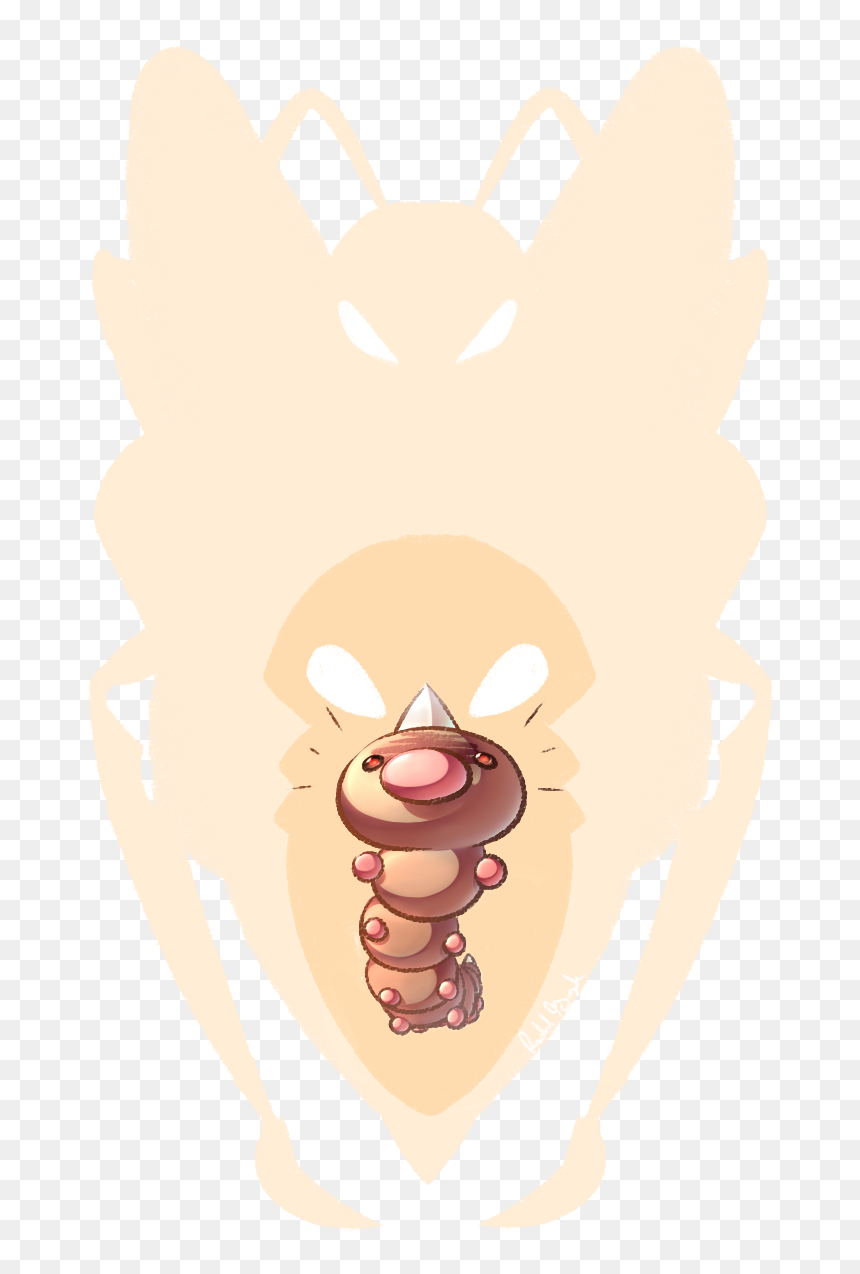 Illustration, HD Png Download - kakuna png