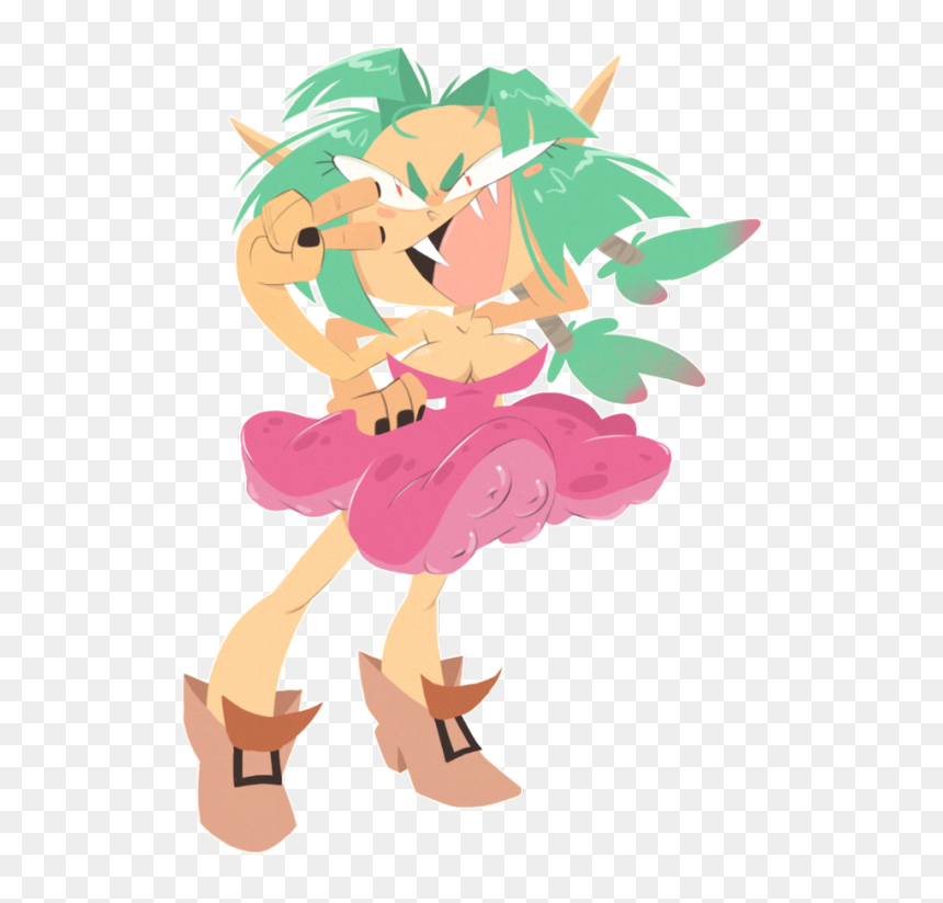 Image - Cartoon, HD Png Download - squid girl png