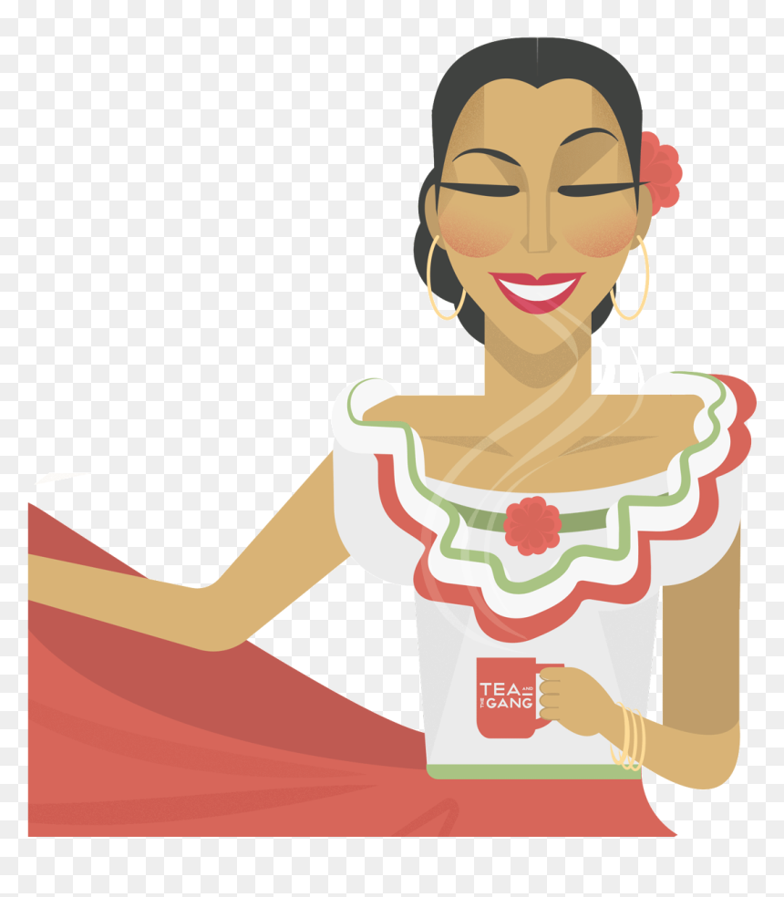 Latin Girl Png - Cartoon, Transparent Png - squid girl png