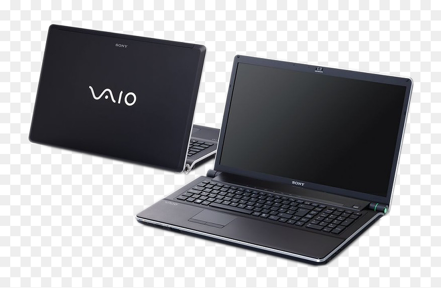 Sony Vaio, HD Png Download - laptop keyboard png