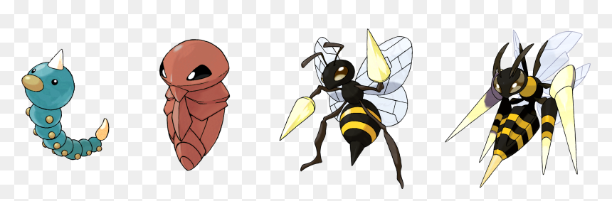 Cartoon, HD Png Download - kakuna png