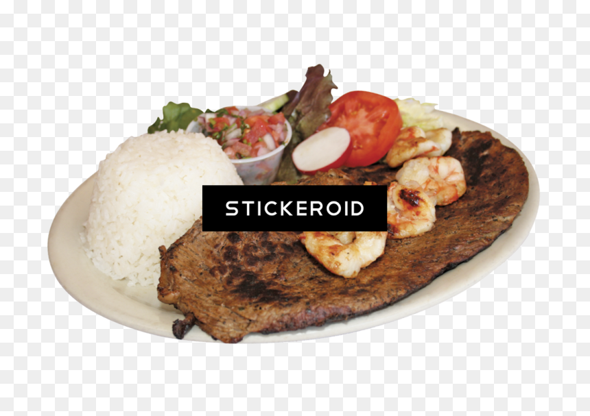 Carne Asada Food - Carne Asada Png, Transparent Png - carne asada png