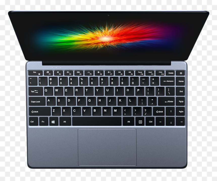 Chuwi Lapbook Se, HD Png Download - laptop keyboard png