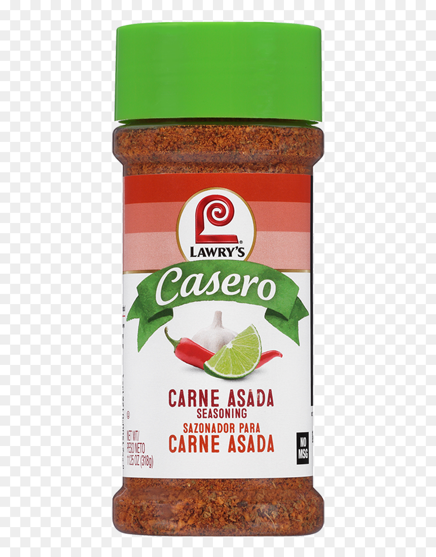 Casero Carne Asada Seasoning - Carne Asada Seasoning, HD Png Download - carne asada png