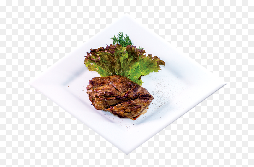 Steak Meat Png - Филе Миньон Png, Transparent Png - carne asada png