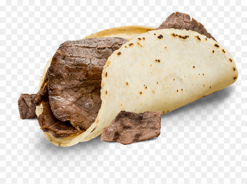 Beef Fajita - Taco Arrachera Png, Transparent Png - carne asada png