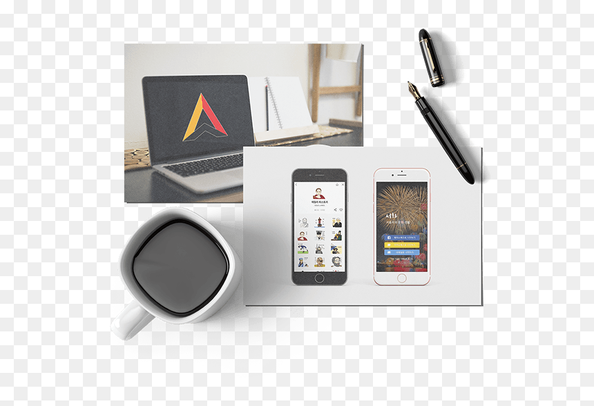 Aries Projects - A6 Postcard Design, HD Png Download - kakaotalk emoticons png