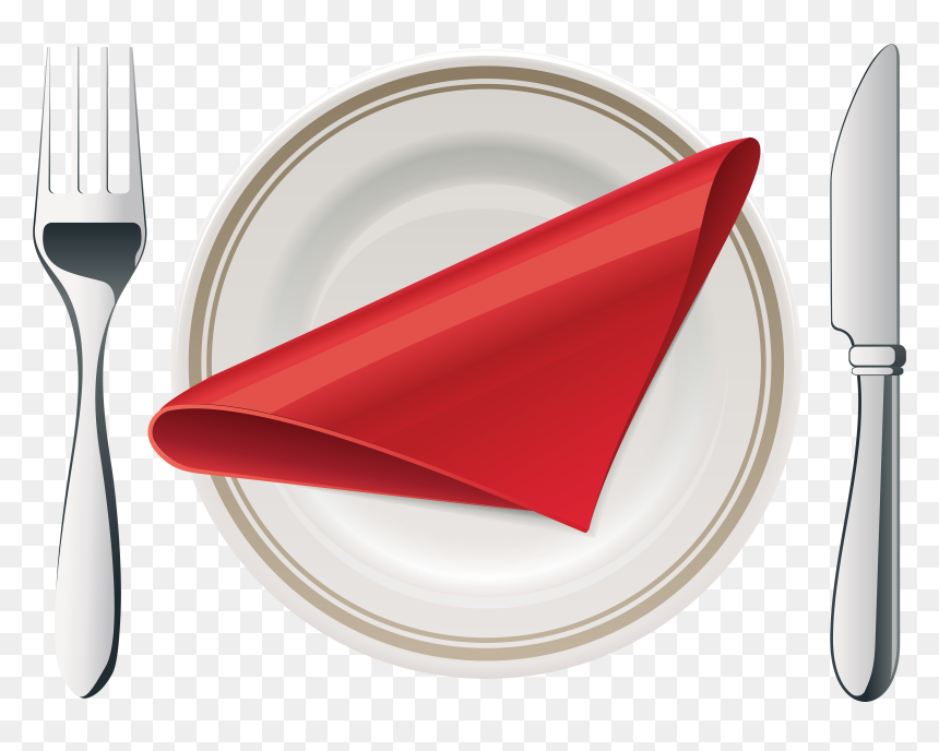 Place Setting Png Clipart - Sultan Ageng Tirtayasa University, Transparent Png - table setting png