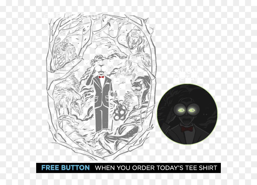 Illustration, HD Png Download - pee wee herman png