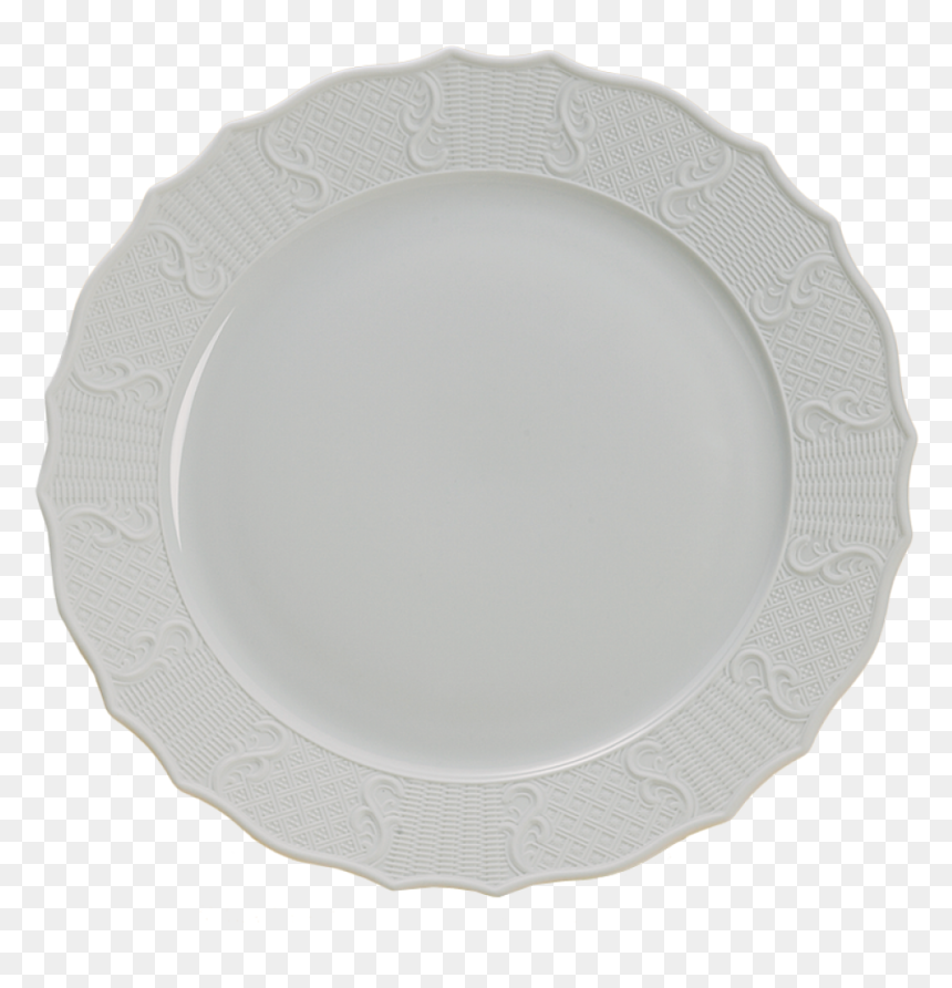 Prosperity Service Plate - Circle, HD Png Download - table setting png