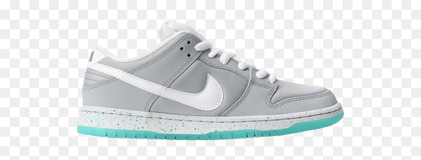 Sneakers, HD Png Download - marty mcfly png