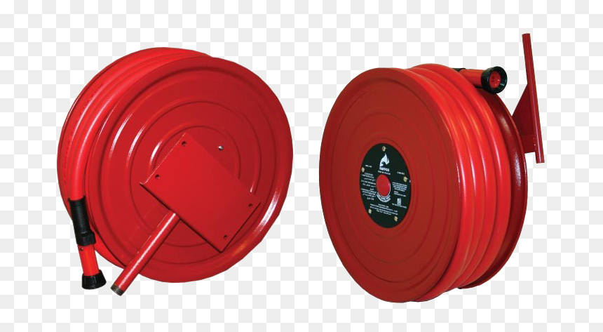 Firefighting Items, HD Png Download - fire hose png