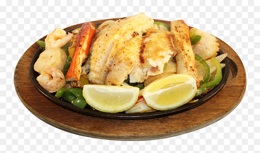 Fried Food, HD Png Download - fajitas png