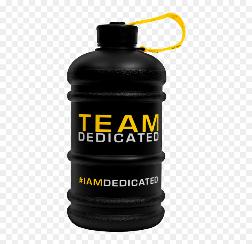 Water Bottle, HD Png Download - water jug png