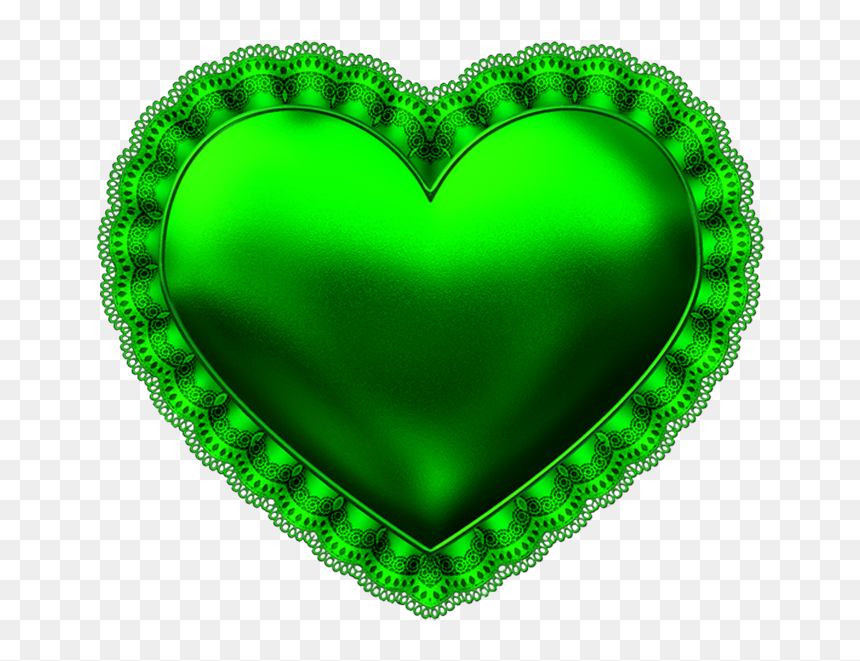 Hearts ‿✿⁀♡♥♡❤ Heart Of Life, I Love Heart, - Heart Green, HD Png Download - love hearts png