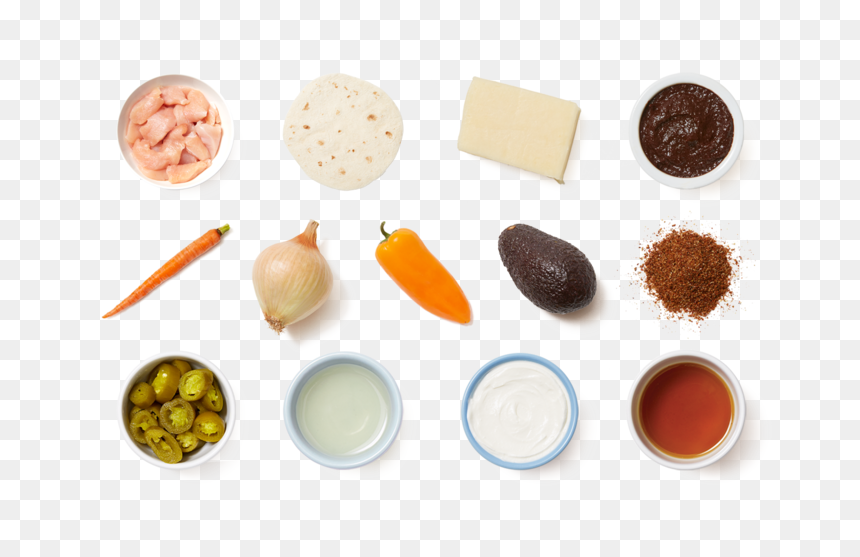 Ancho-honey Chicken Fajitas With Roasted Vegetables - Onion, HD Png Download - fajitas png