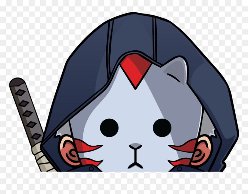Image Of Mask Peeker - Cartoon, HD Png Download - anbu mask png
