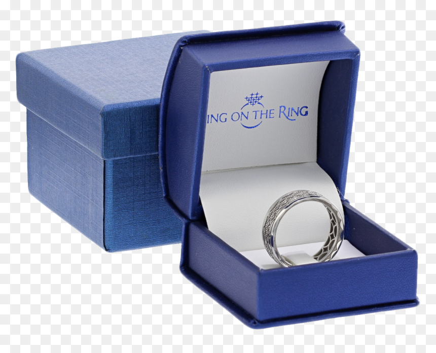 Box, HD Png Download - ring box png