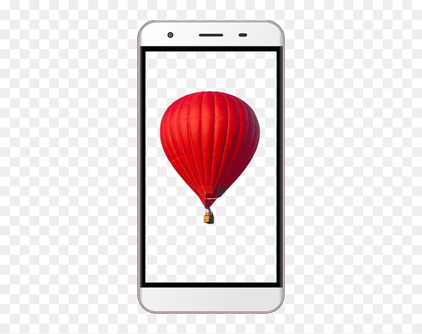 Hot Air Balloon, HD Png Download - reality png