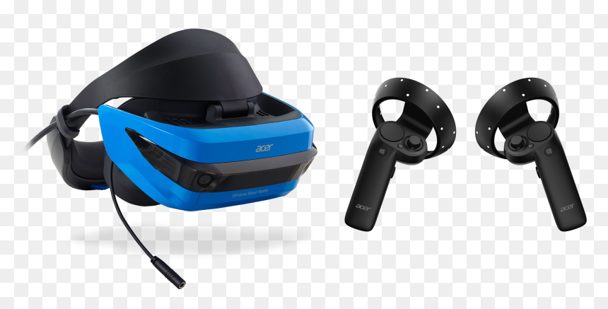Windows Vr Headset, HD Png Download - reality png