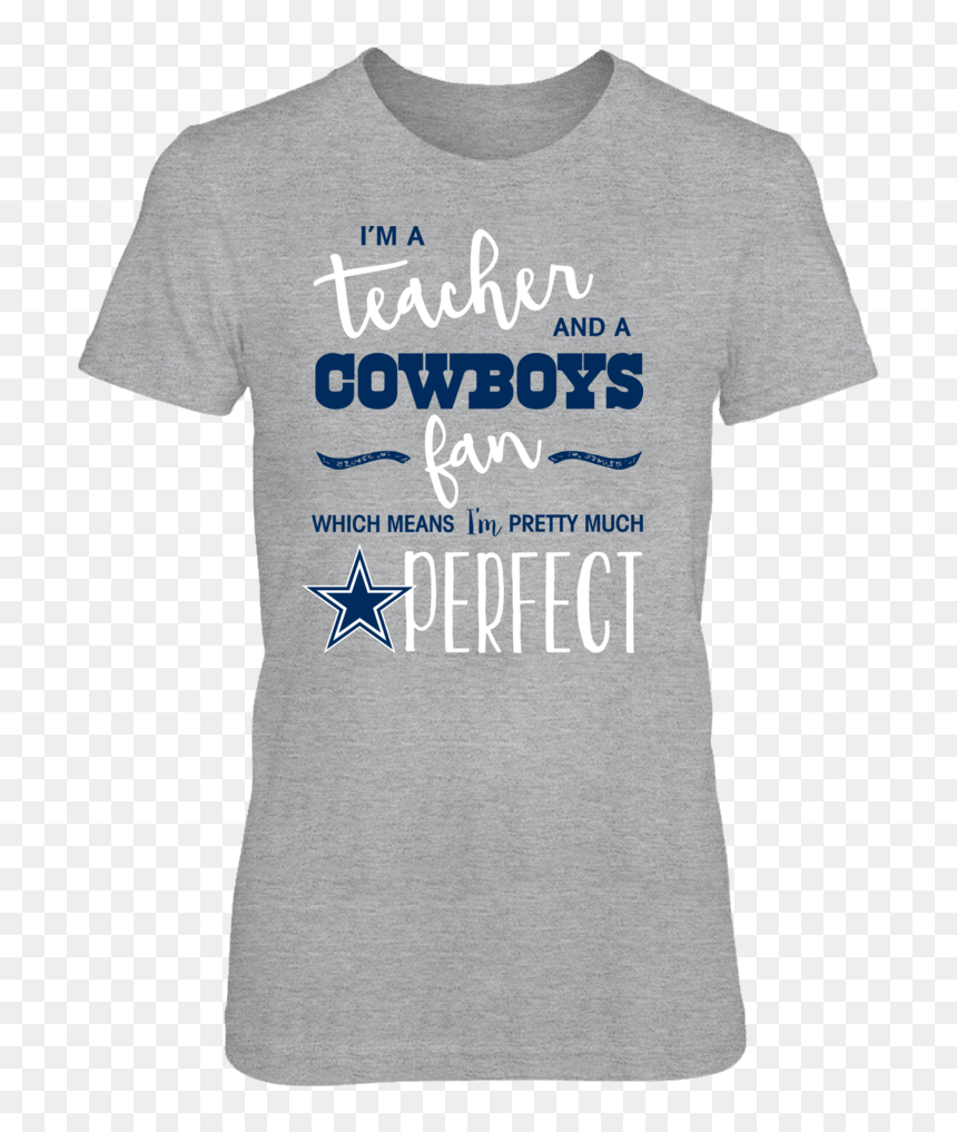 Transparent Dallas Cowboys Star Png - Dallas Cowboys Fan Shirt, Png Download - dallas cowboys players png
