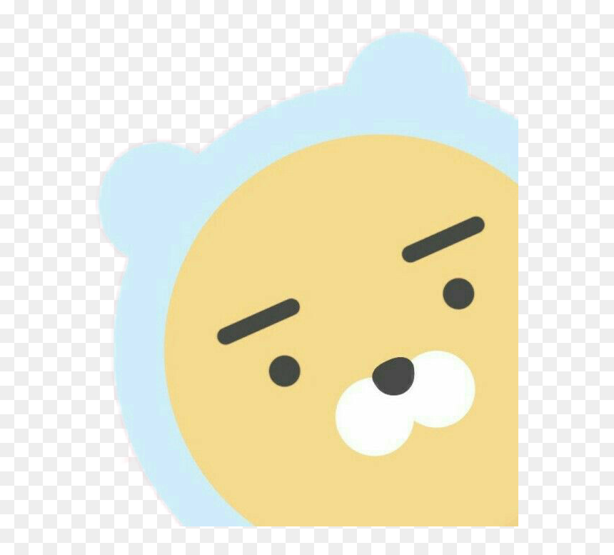 Kakao Friends , Png Download - Cartoon, Transparent Png - kakao friends png