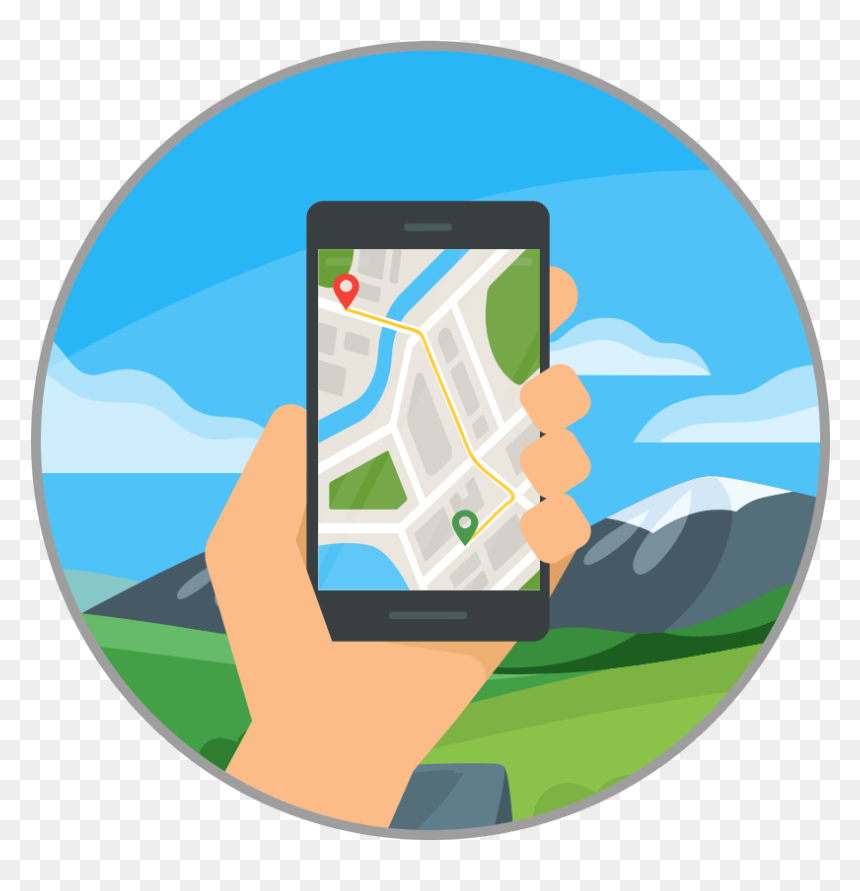 Circle, HD Png Download - traveler png