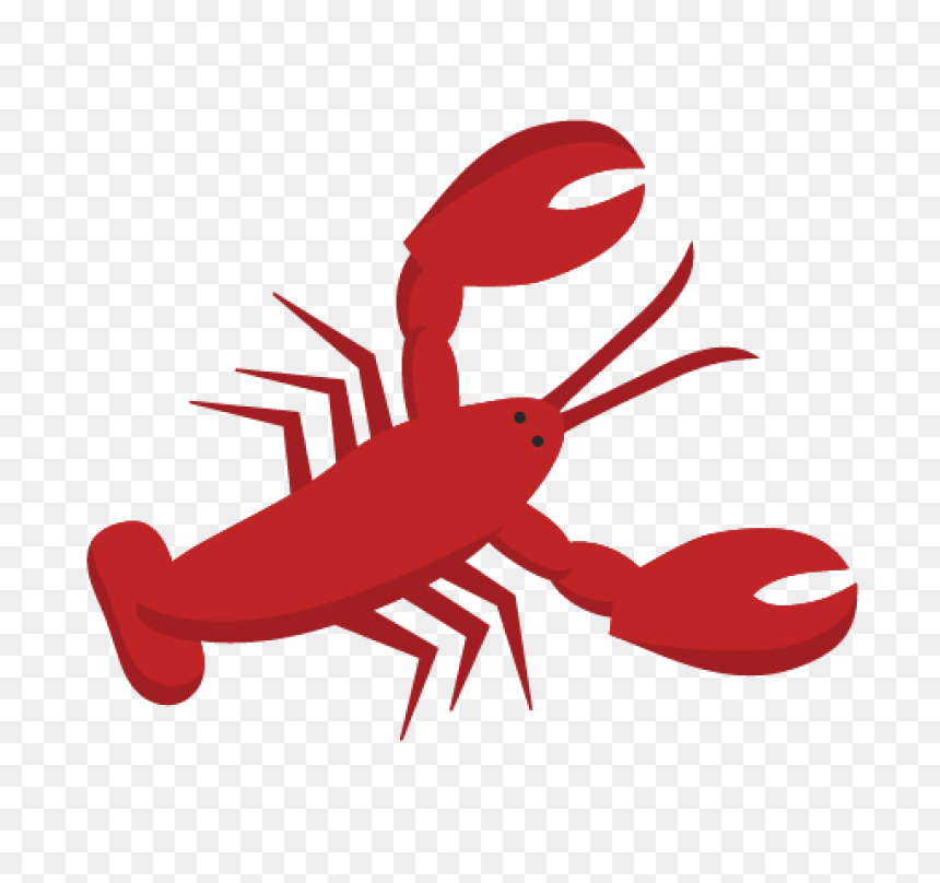 Transparent Quiet Hands Clipart - You Re My Lobster Friends, HD Png Download - kakao friends png