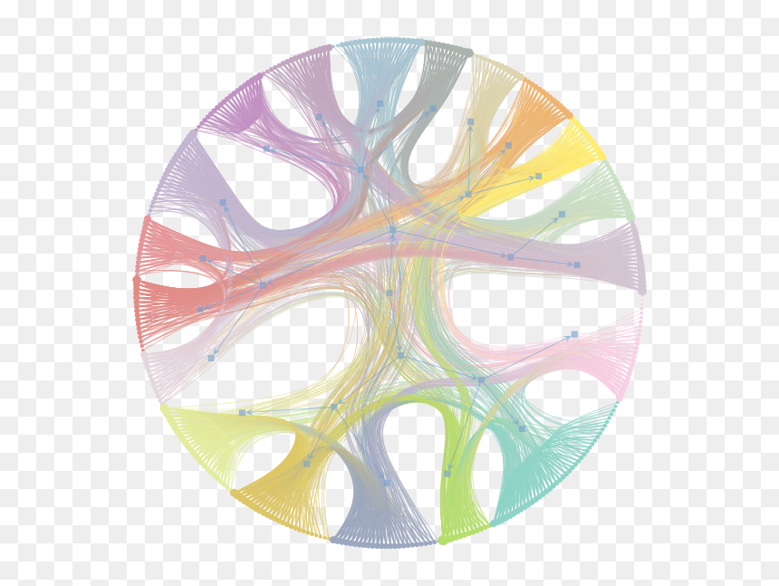 Zebrafish, Hhmi, Ashwin Vishwanathan, Mystic, Eyewire, - Circle, HD Png Download - lemongrab png