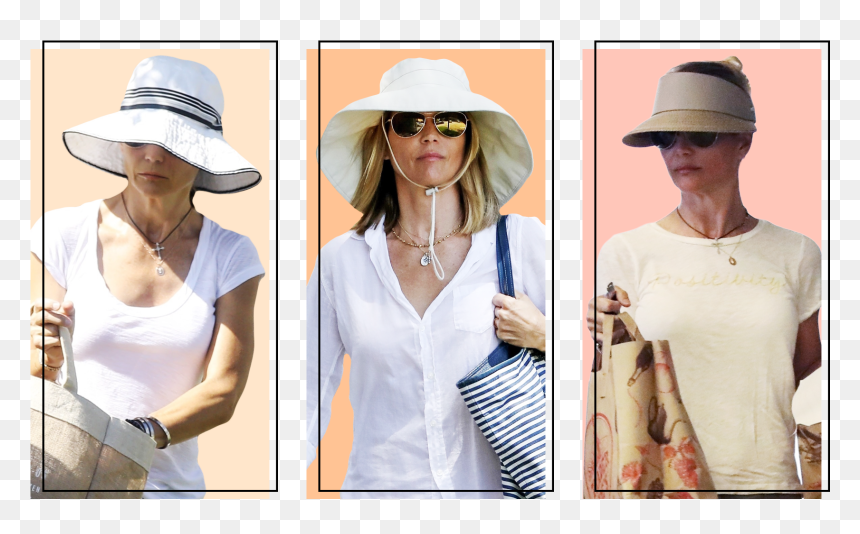 Lori Loughlin Wearing Various Hats - Girl, HD Png Download - prison school png