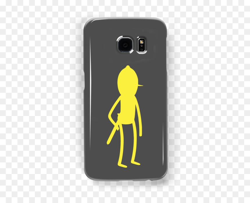 Iphone, HD Png Download - lemongrab png