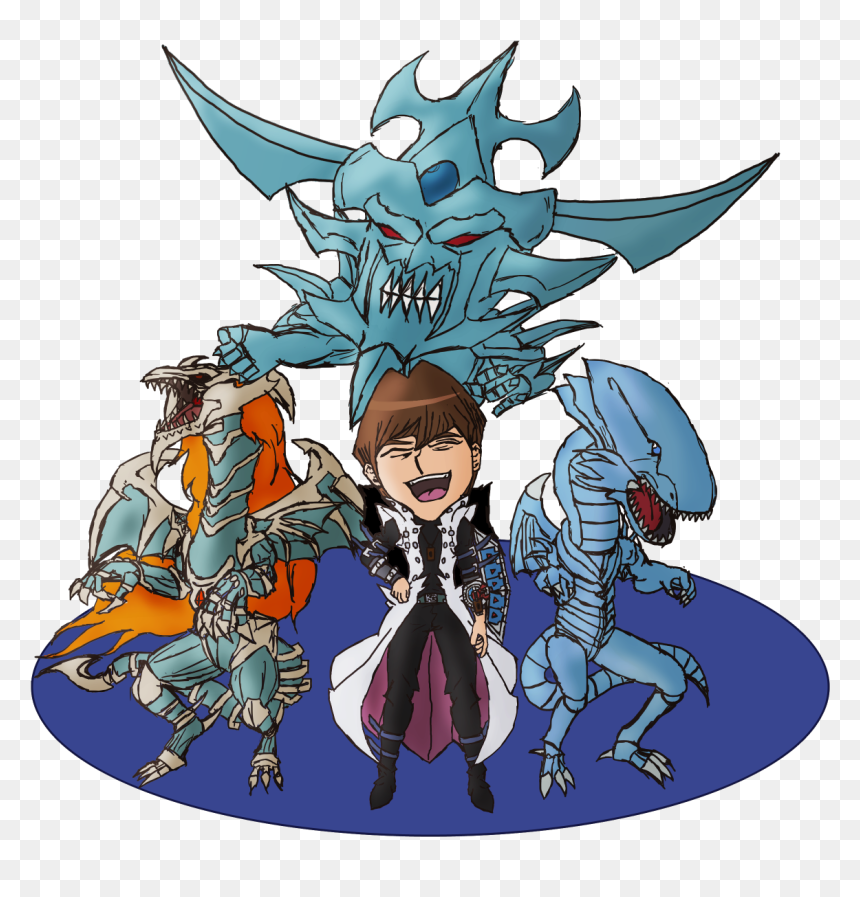 Obelisk The Tormentor Cute, HD Png Download - obelisk the tormentor png