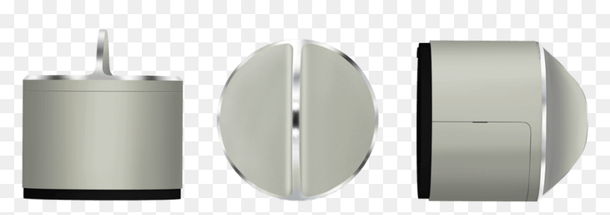 Smart Door Lock - Danalock V3 Size, HD Png Download - door lock png