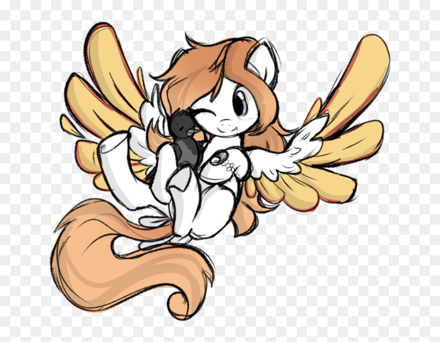 Cartoon, HD Png Download - crow wings png