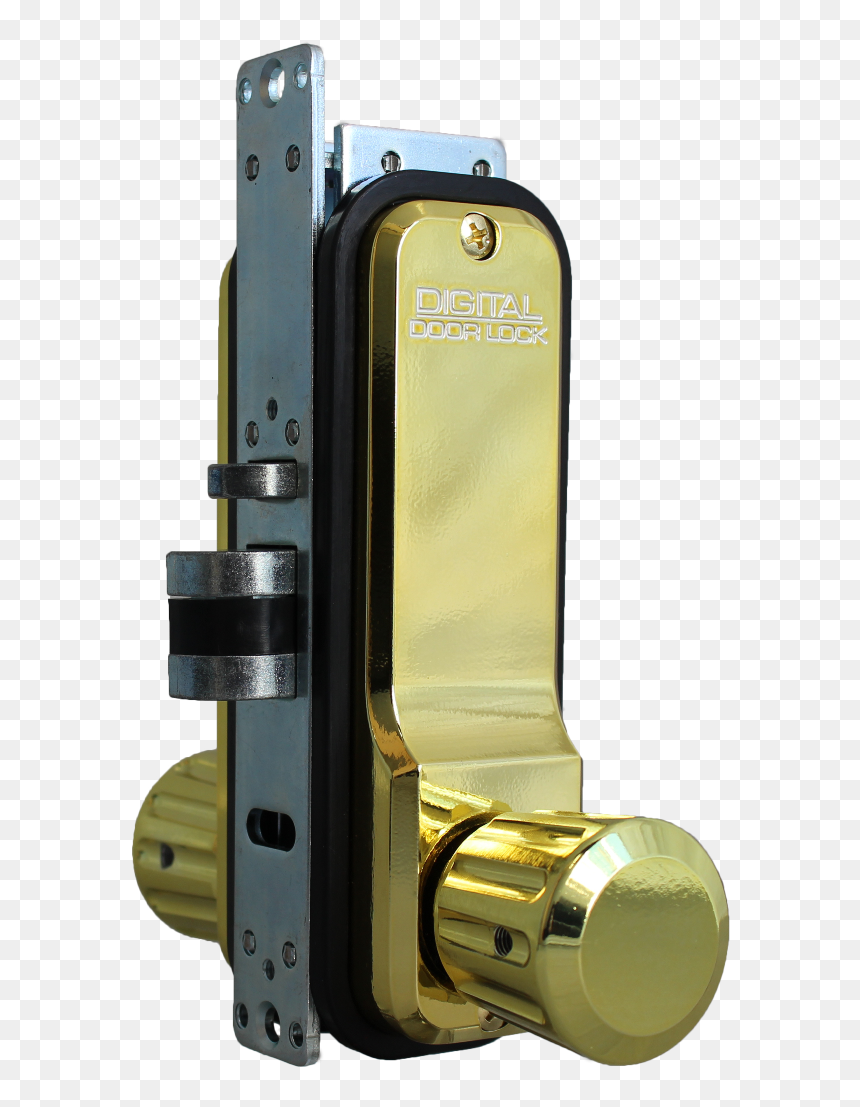 Wood, HD Png Download - door lock png
