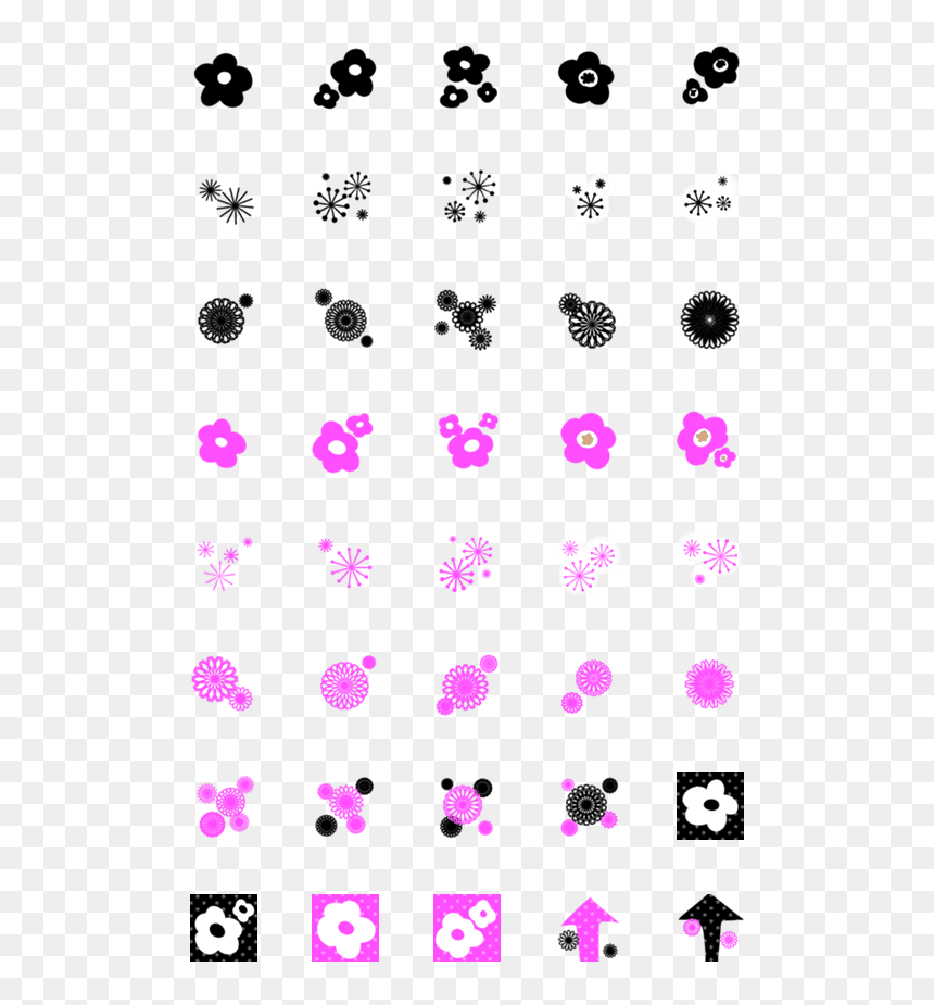Clip Art, HD Png Download - purple lace png