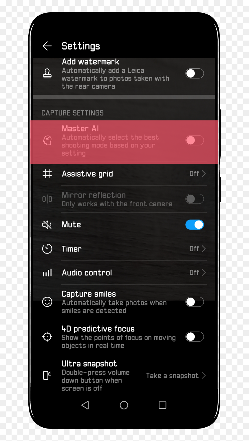 Screenshot, HD Png Download - camera focus png
