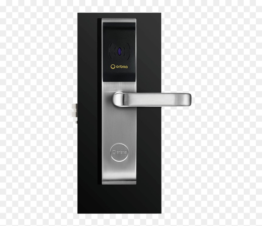 Home Door, HD Png Download - door lock png