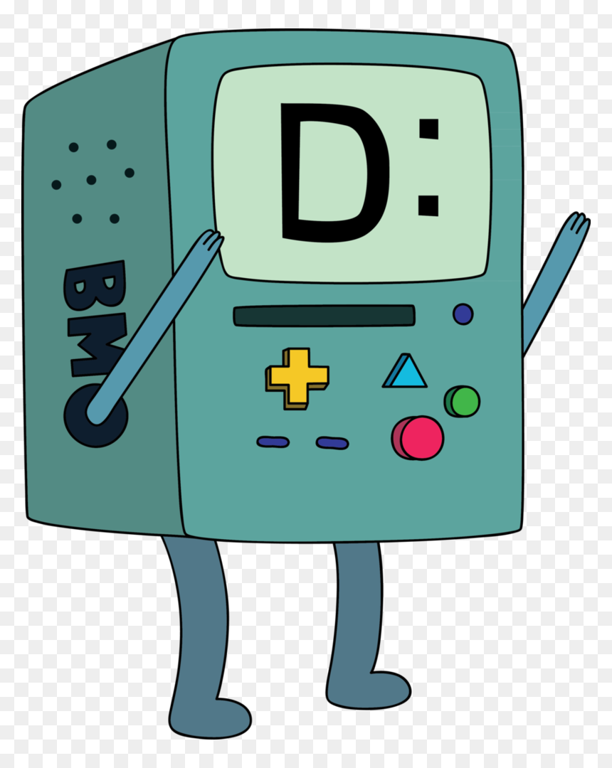 Adventure Time Bmo D, HD Png Download - lemongrab png