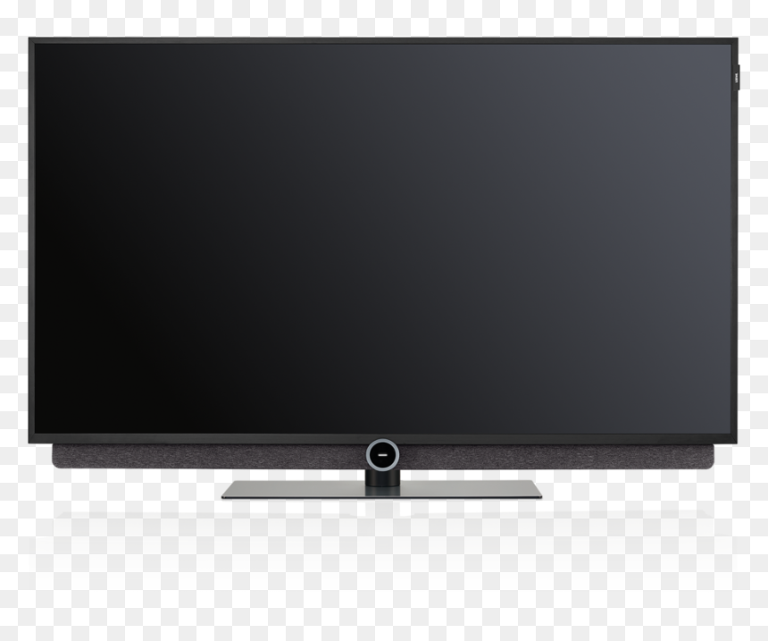 Loewe Bild 3.43 Dr+, HD Png Download - television screen png