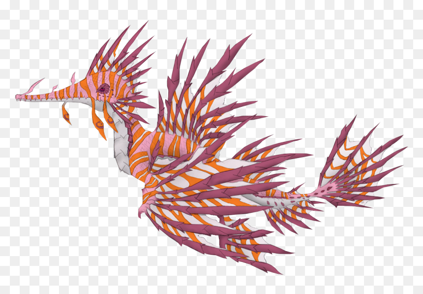 Synglaosu By Setheo - Marine Biology, HD Png Download - leviathan cross png