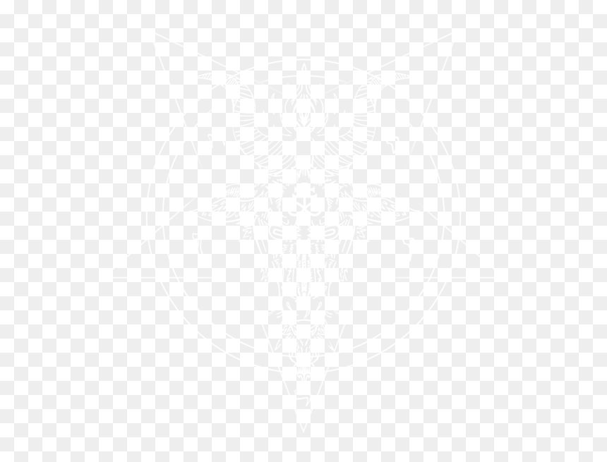 Johns Hopkins Logo White, HD Png Download - leviathan cross png