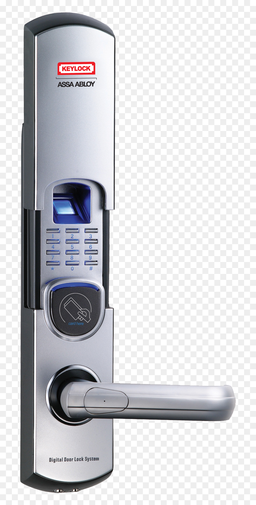Lock, HD Png Download - door lock png