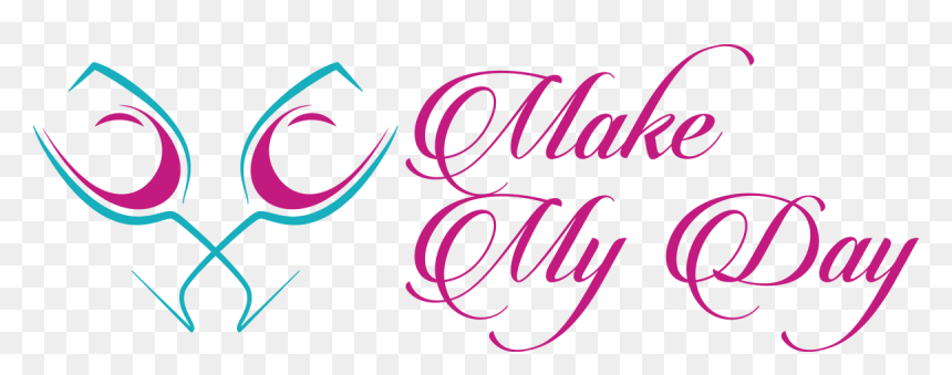 Welcome To Make My Day Event Planning & Photo Booth - Hale Pastanesi, HD Png Download - photobooth birds png