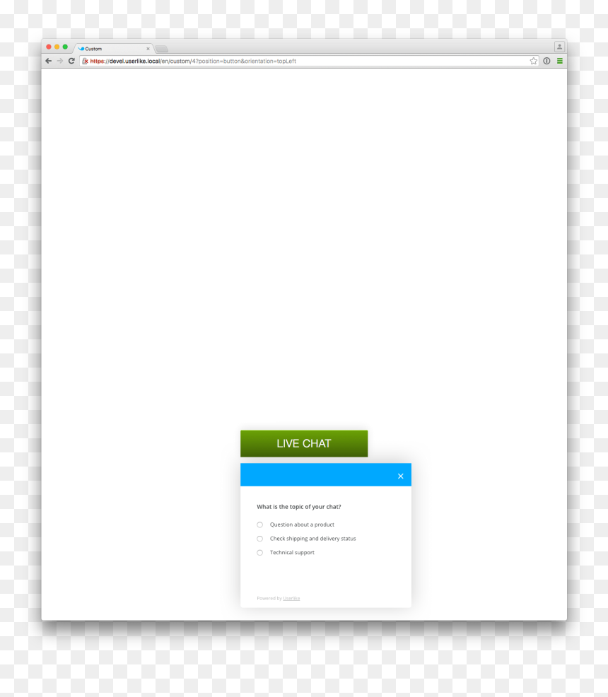 Screenshot, HD Png Download - live button png