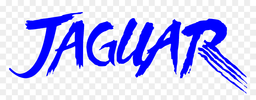 Jag Logo Shape - Atari Jaguar Logo Png, Transparent Png - atari jaguar png